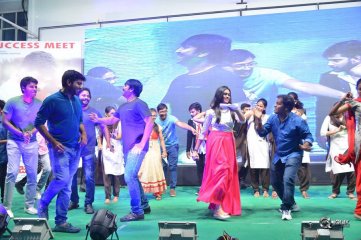 Raja The Great Movie Success Celebrations